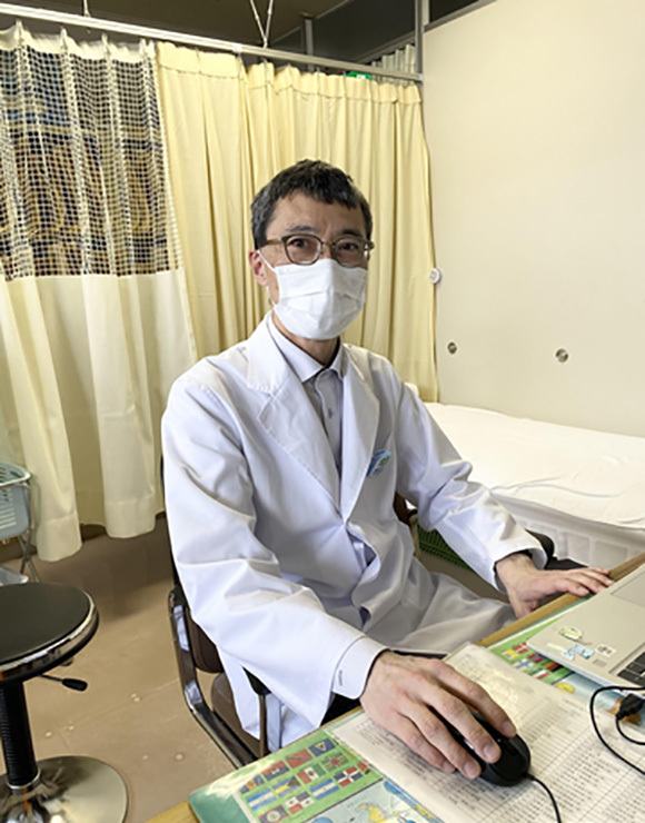 医療法人こばやし医院　院長