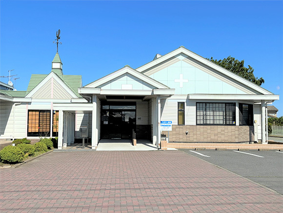 医療法人こばやし医院　外観